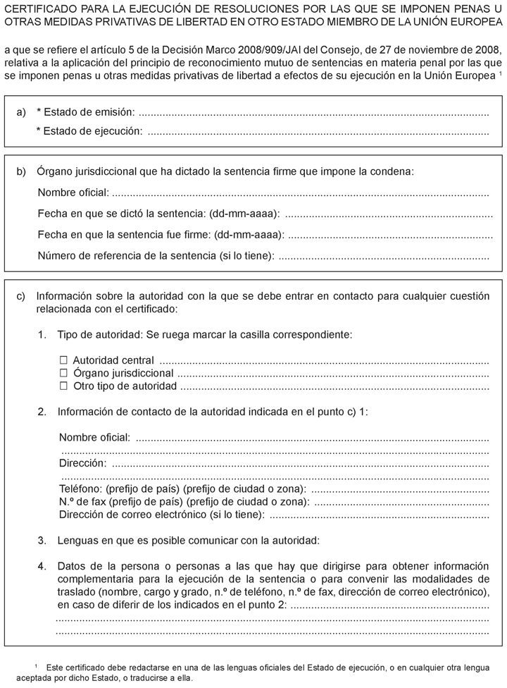 Imagen del texto oficial