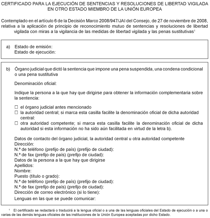 Imagen del texto oficial