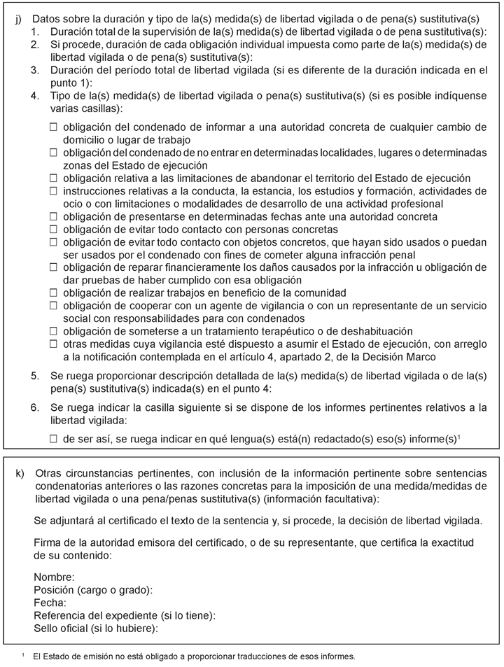 Imagen del texto oficial