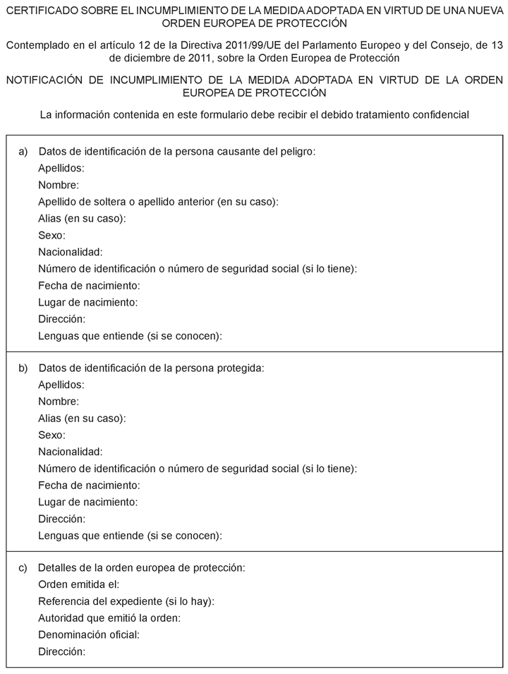 Imagen del texto oficial