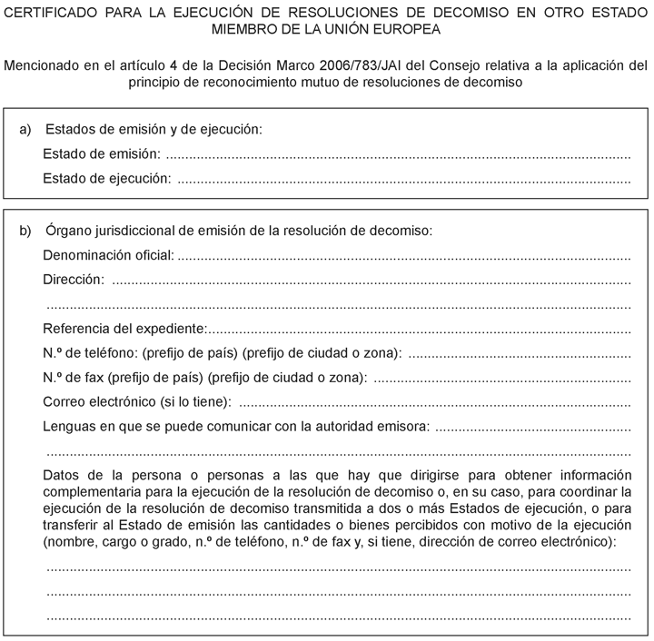 Imagen del texto oficial