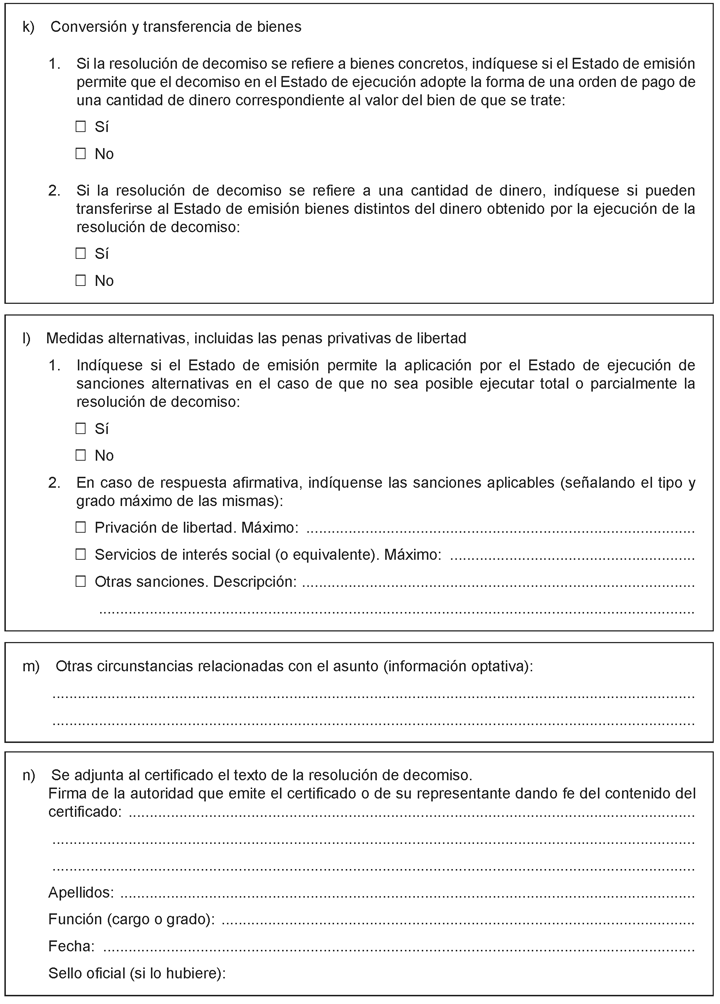 Imagen del texto oficial