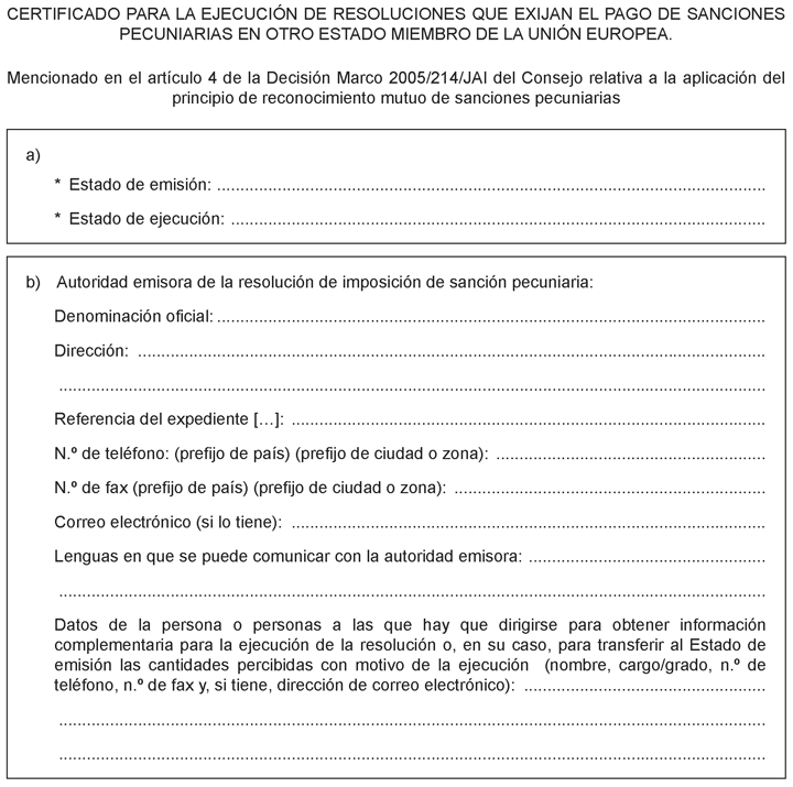 Imagen del texto oficial