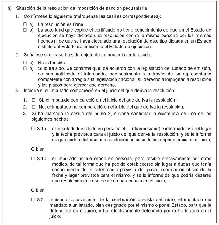 Imagen del texto oficial